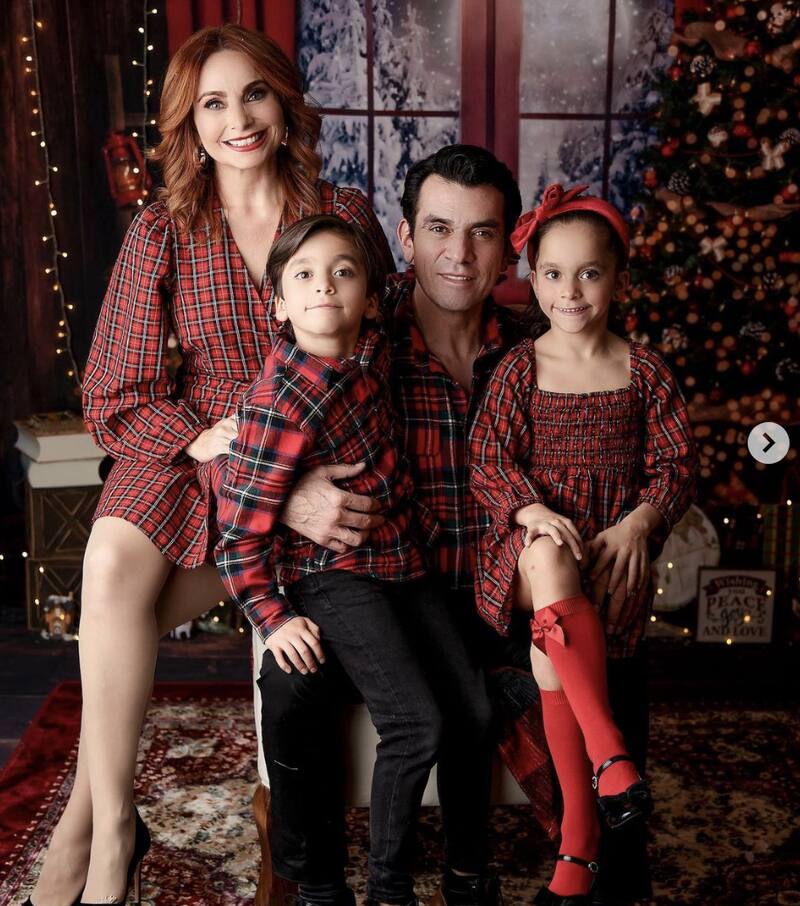 La extrema manera que tiene Jorge Salinas de educar a sus hijos - Créditos: Instagram