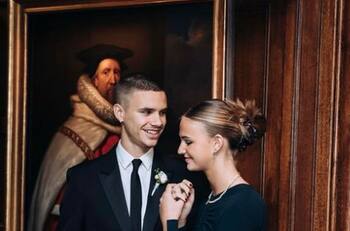 ¡La familia Beckham crece! Romeo podría comprometerse ¿Qué dice su mamá Victoria Beckham?