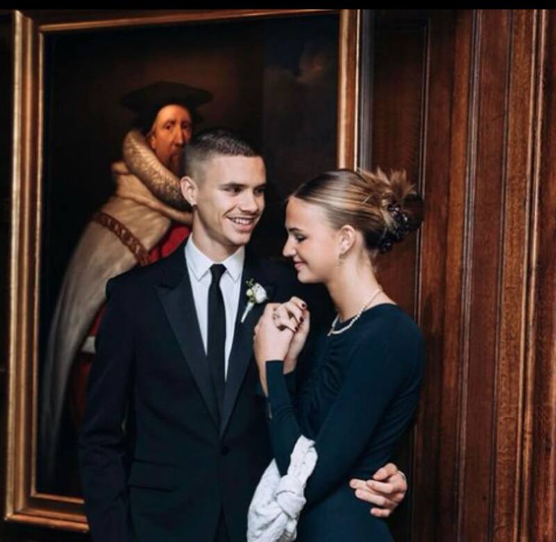 ¡La familia Beckham crece! Romeo podría comprometerse ¿Qué dice su mamá Victoria Beckham? - Créditos: Instagram