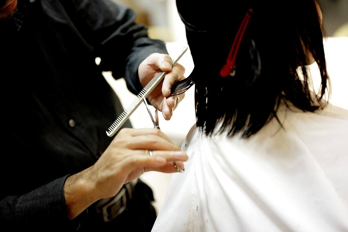 La fase en que se encuentre la luna al momento del corte de pelo también es importante al momento de elegir una hora en el salón de belleza. - Créditos: Pixabay