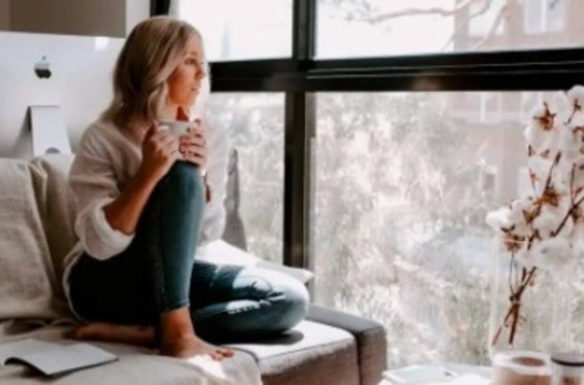 Dime de qué forma te sientas y te diré quién eres