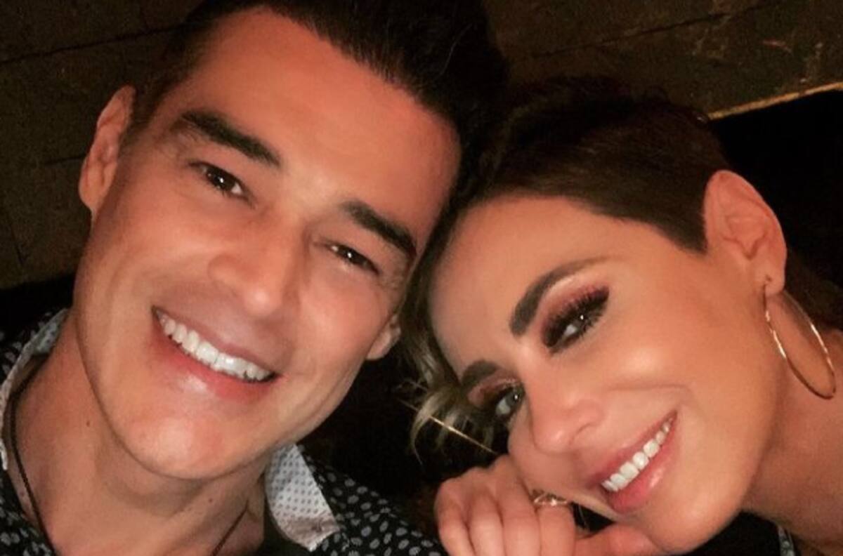 Carmen Muñoz confiesa que ver a su esposo en fuerte escena la hizo llorar
