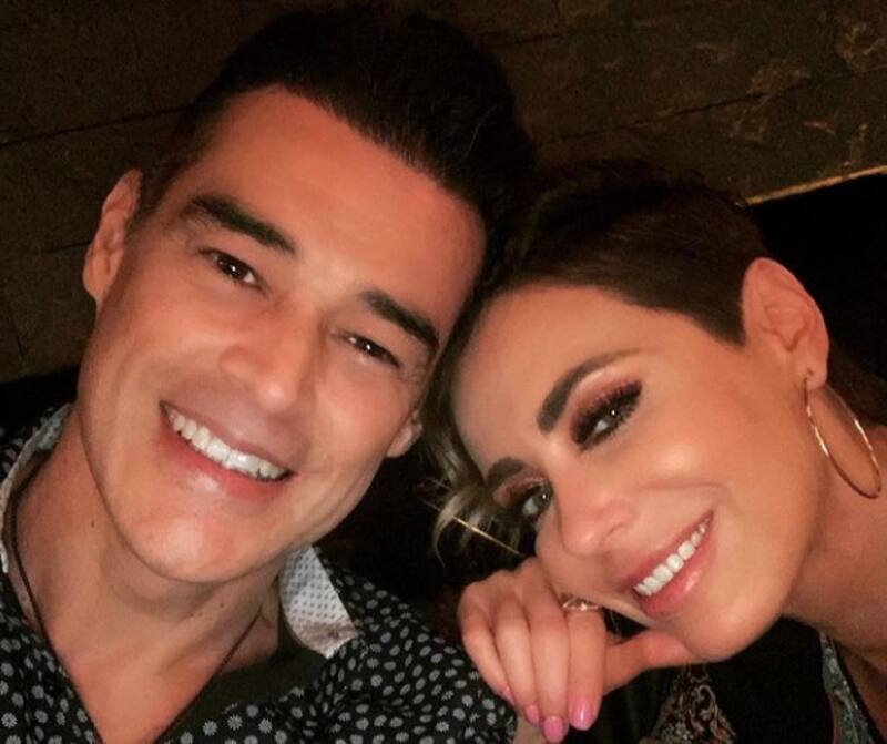 La fuerte escena de su esposo que hizo llorar a Carmen Muñoz - Créditos: Instagram