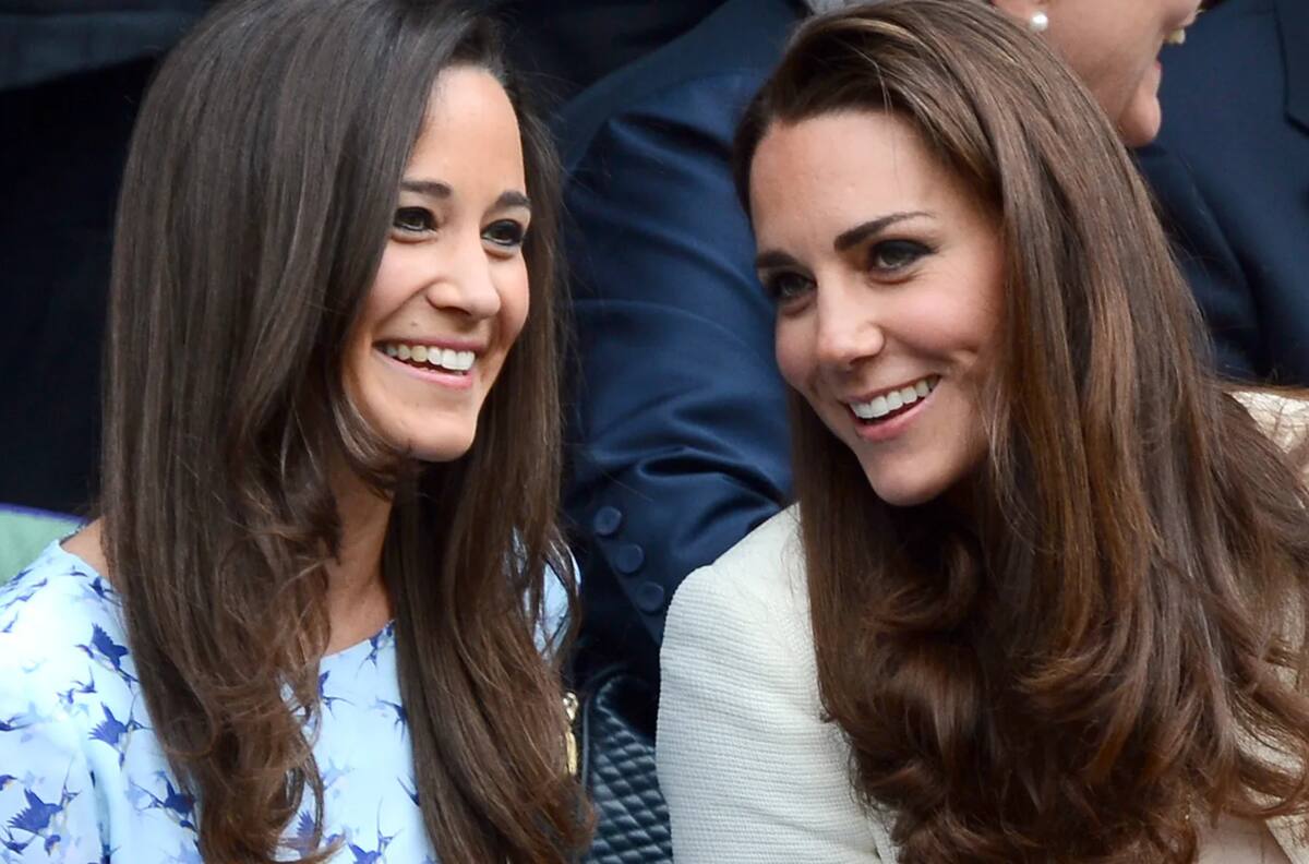 La hermana de Kate Middleton es vinculada a un fuerte escándalo
