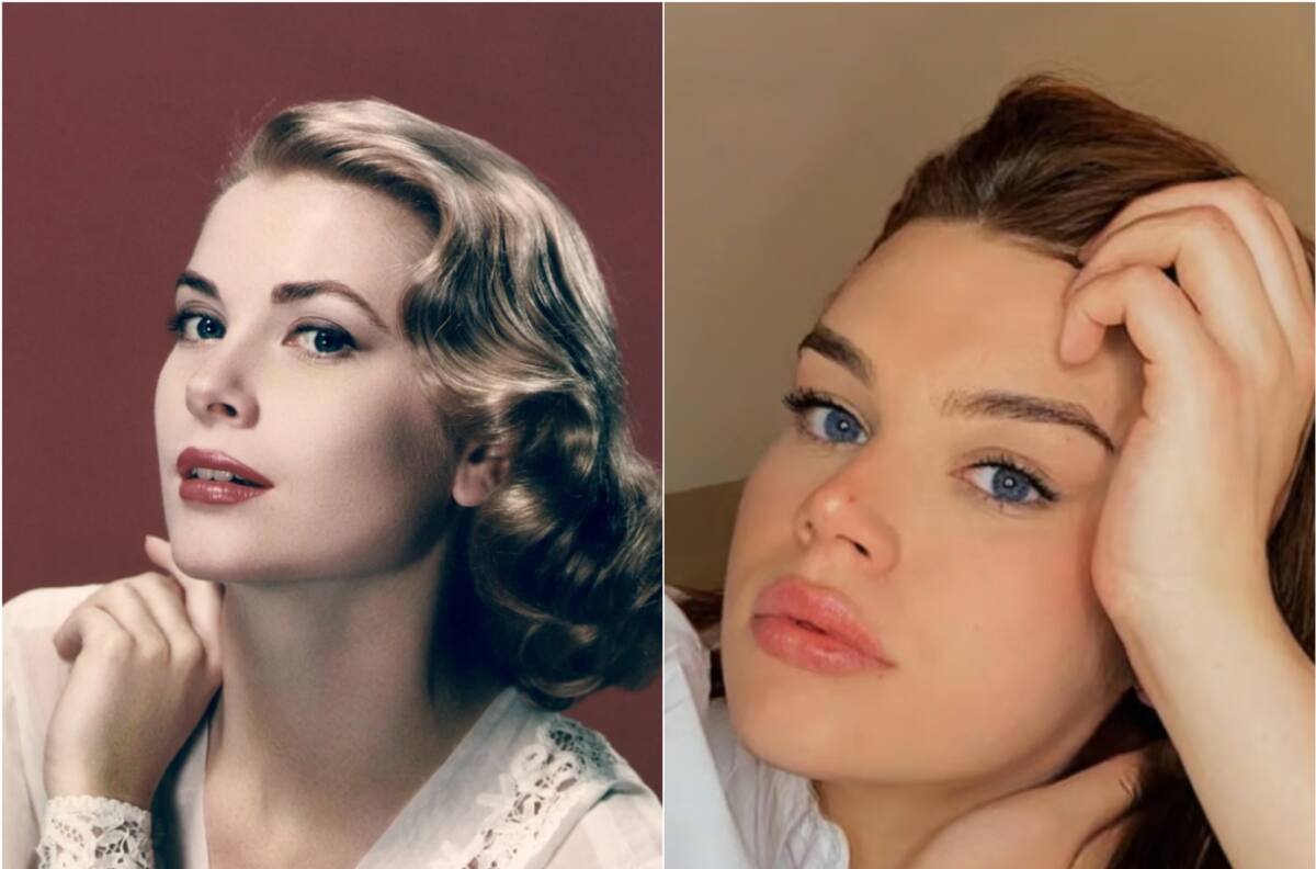 La hija de Estefanía de Mónaco que sorprende por su gran parecido a Grace Kelly