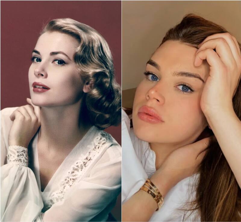 La hija de Estefanía de Mónaco que sorprende por su gran parecido a Grace Kelly - Créditos: Instagram