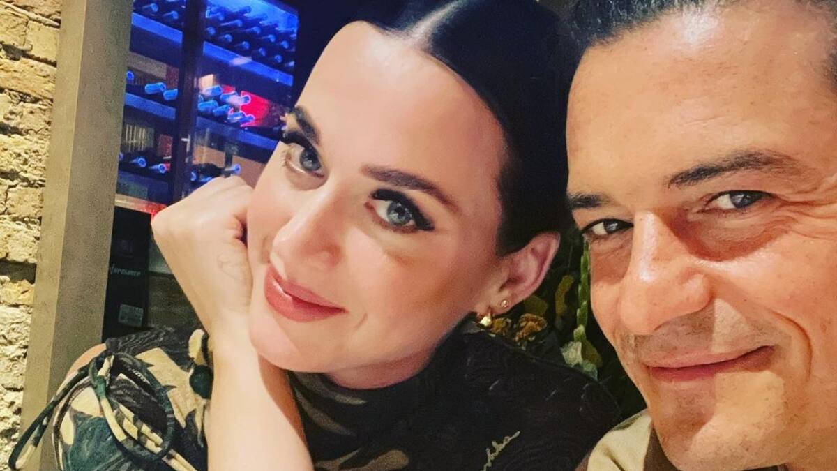 Mira lo grande que está Daisy Dove, la hija de Katy Perry y Orlando Bloom