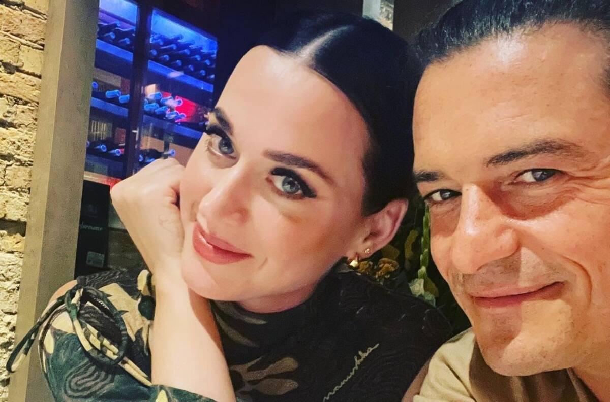 Mira lo grande que está Daisy Dove, la hija de Katy Perry y Orlando Bloom