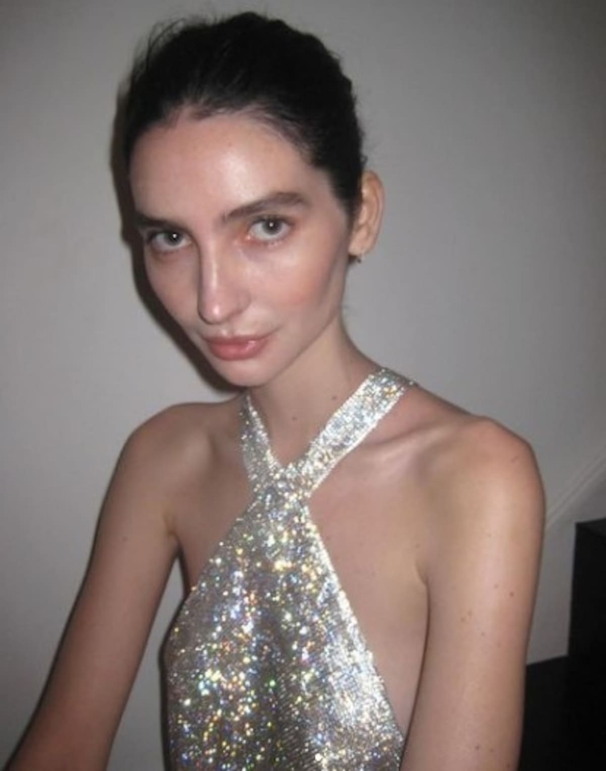 La hija modelo de Paul Walker al borde de la anorexia - Créditos: Instagram