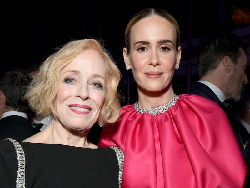 La historia de amor lésbico que escadalizó Hollywood - Créditos: Instagram