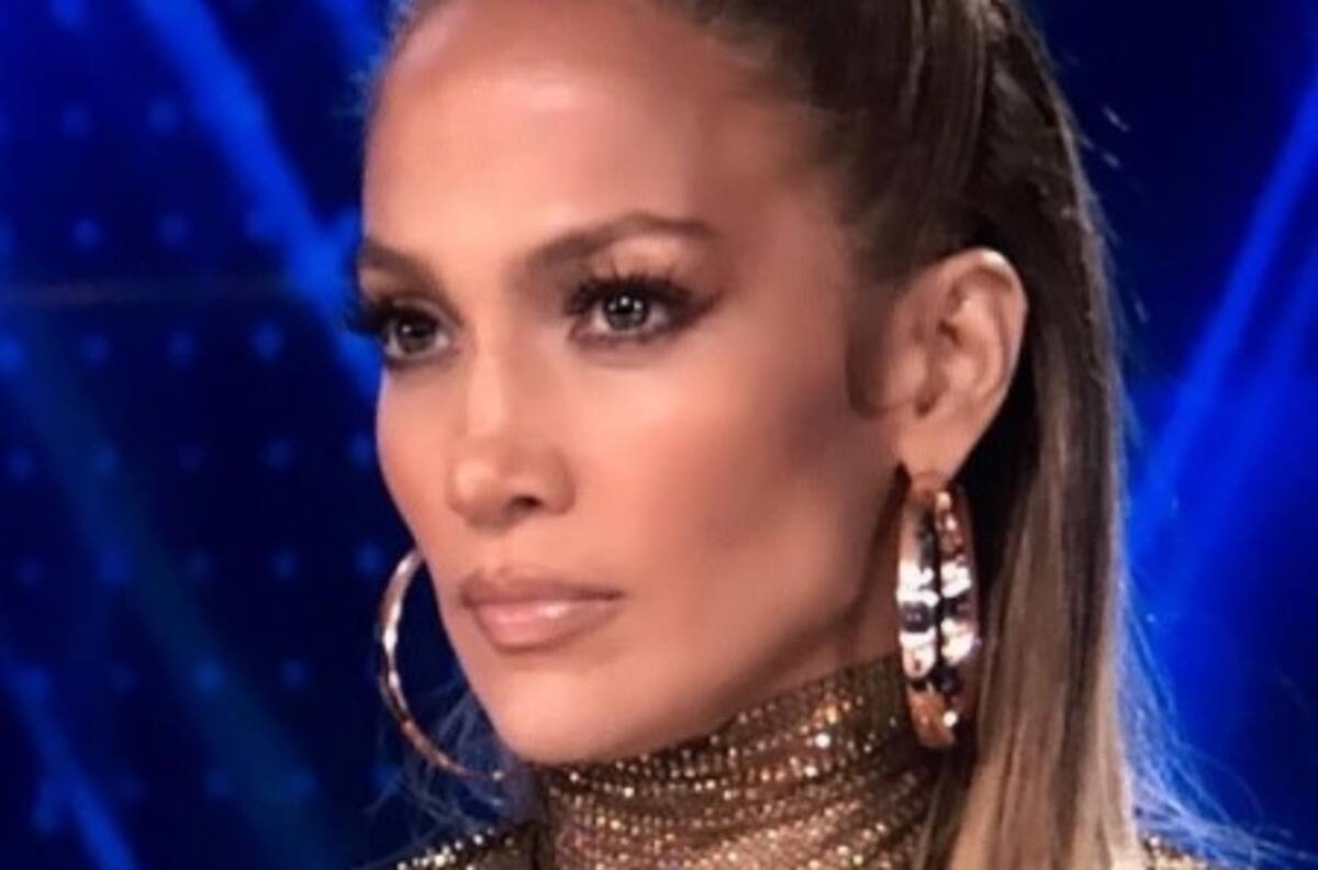 La historia detrás del mensaje que hizo llorar a JLo durante un concierto