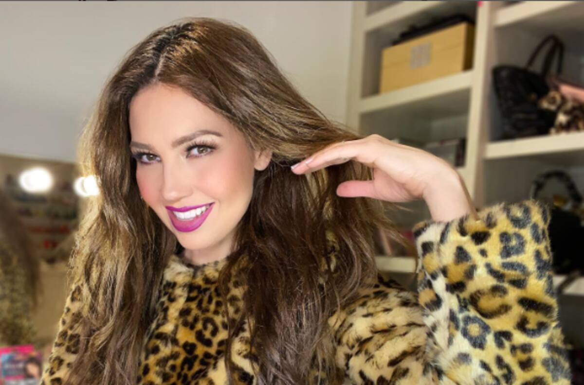 Thalía es amante de las barbies: tiene una impresionante colección de más de 500 muñecas