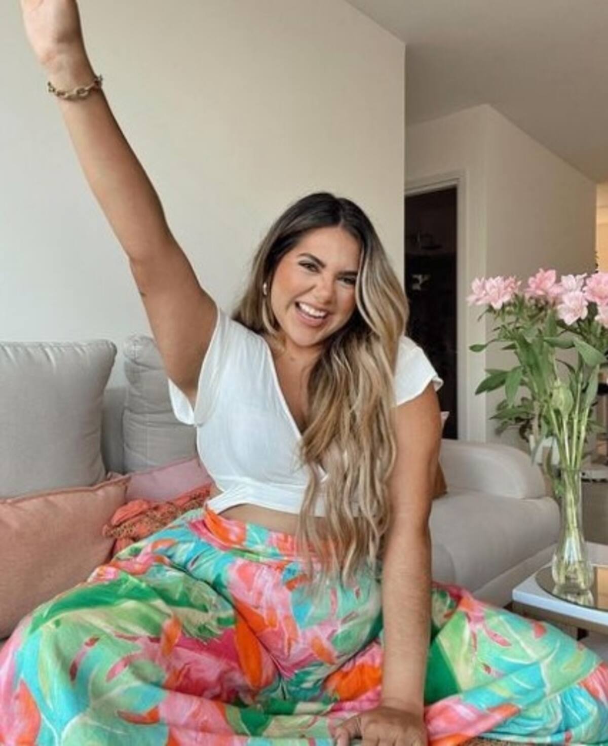 La increíble historia de la modelo costarricense que busca convertirse en Miss Universo - Créditos: Instagram