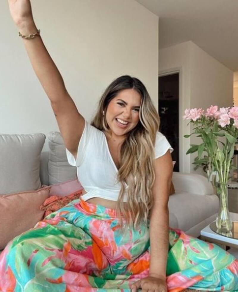 La increíble historia de la modelo costarricense que busca convertirse en Miss Universo - Créditos: Instagram