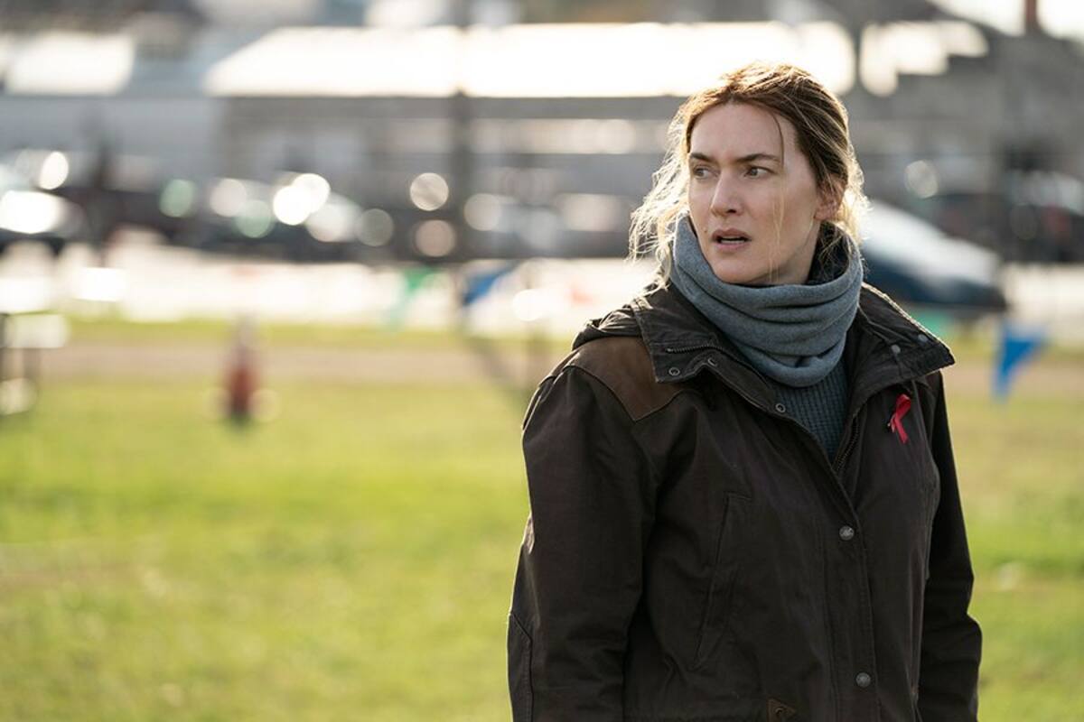 La inesperada reacción de Kate Winslet con una reportera - Créditos: Instagram