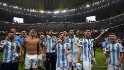 La cábala que acompañó a la selección argentina para ser campeona del mundo