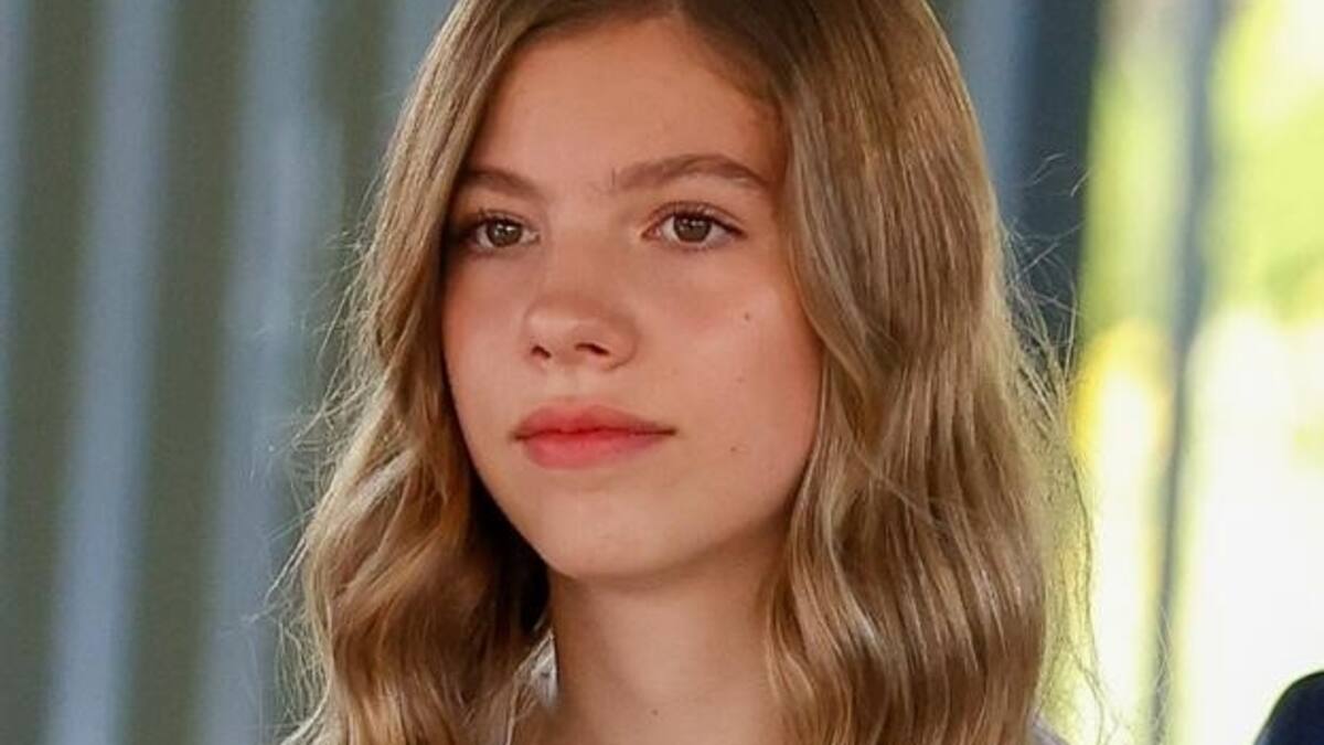 Infanta Sofía se ve obligada a renunciar a uno de sus sueños para poder estudiar en Gales