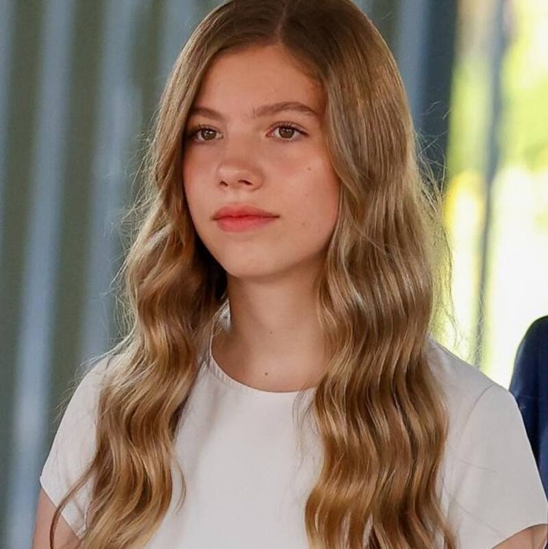La infanta Sofía se verá obligada a renunciar a uno de sus sueños para irse a estudiar a Gales - Créditos: Instagram