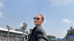 Michelle Salas revela cómo se lleva con los hijos de Humberto Zurita, el novio de su mamá