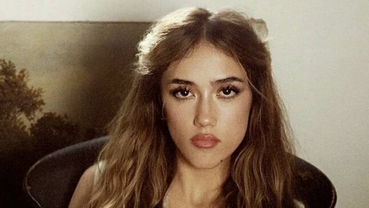 La ingeniosa respuesta de la hija de Salma Hayek a ataques y críticas y hate sobre su físico