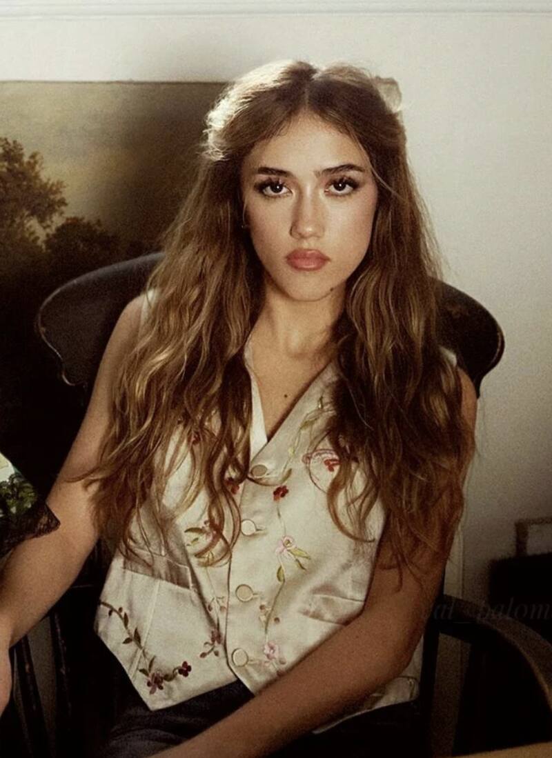 La ingeniosa manera en que Valentina Paloma contestó mensajes de hate - Créditos: Instagram