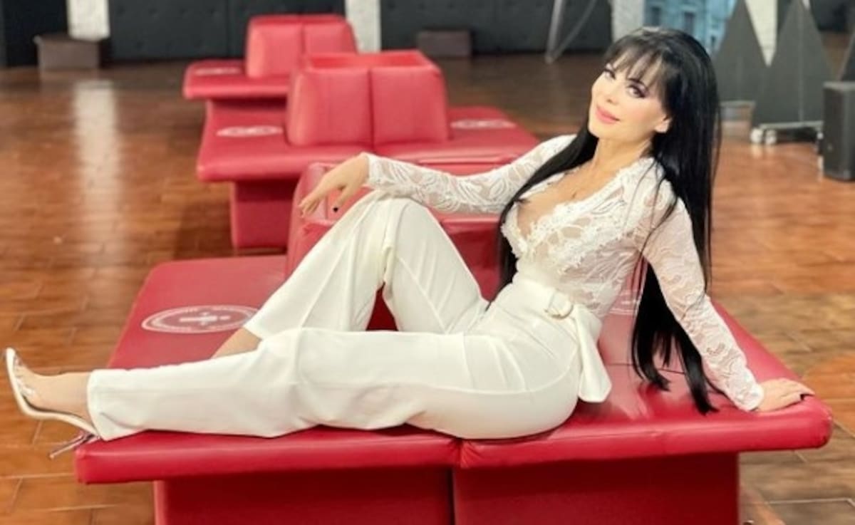 La insólita comparación de Maribel Guardia para asumir la vejez No se defiende de sus críticos, prefiere quedarse con los elogios - Créditos: Instagram