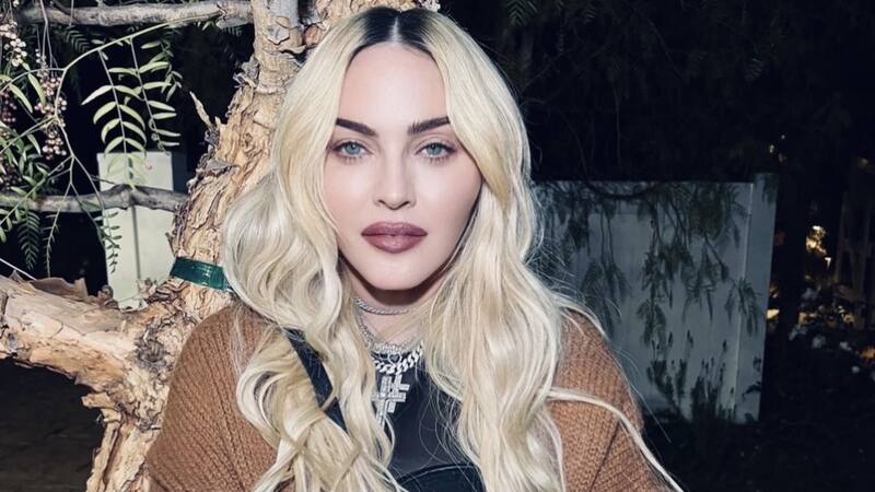 La intérprete de 'Hung Up' generó expectación tras borrar todas las publicaciones de su cuenta de Instagram. - Créditos: Twitter