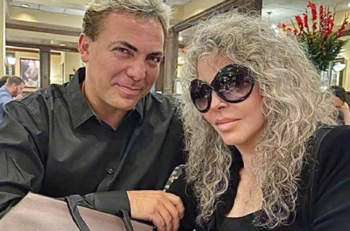 Cristian Castro le mintió a Verónica, y ella le dio una gran lección quitándole lo que más quería