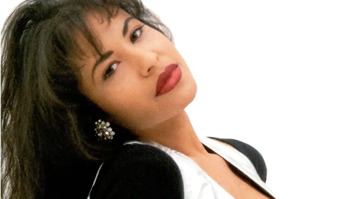 Selena Quintanilla predijo su muerte un año antes en la letra de una canción