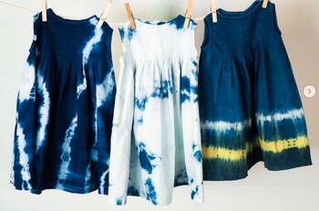 ¿Cuánto cuesta la línea de ropa Hilo Rojo, inspirada en la hija de Camilo y Evaluna? Te lo contamos