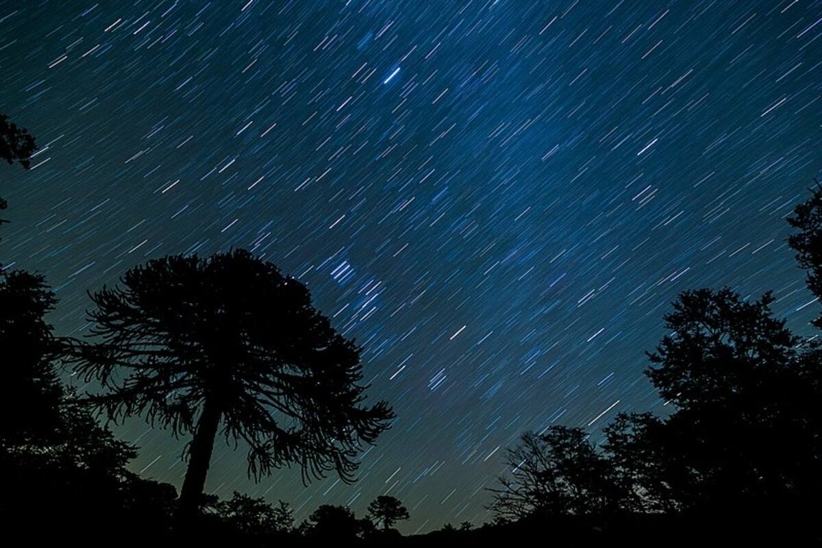 La lluvia de estrellas traerá buena fortuna a estos signos zodiacales - Créditos: Internet