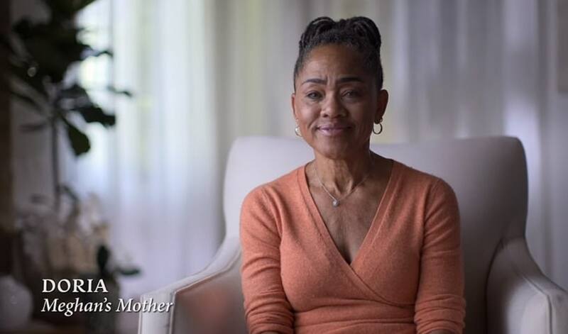 La madre de Meghan es instructora de yoga. - Créditos: Netflix