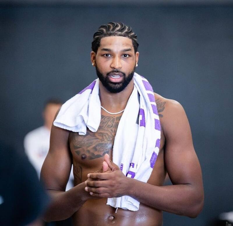 La madre del hijo del basquetbolista rompió el silencio - Créditos: Instagram Tristan Thompson