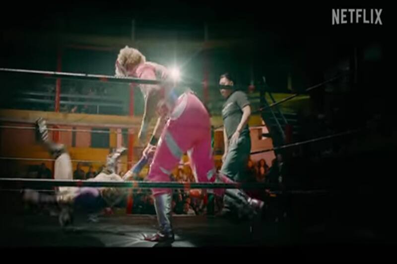 El documental de "La dama del silencio" llega en unos días a Netflix.