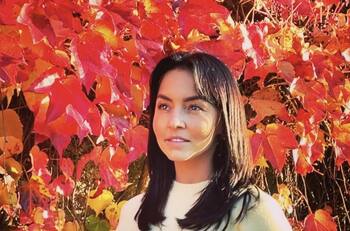 Angelique Boyer deja ver su molestia cuando le preguntan sobre la maternidad