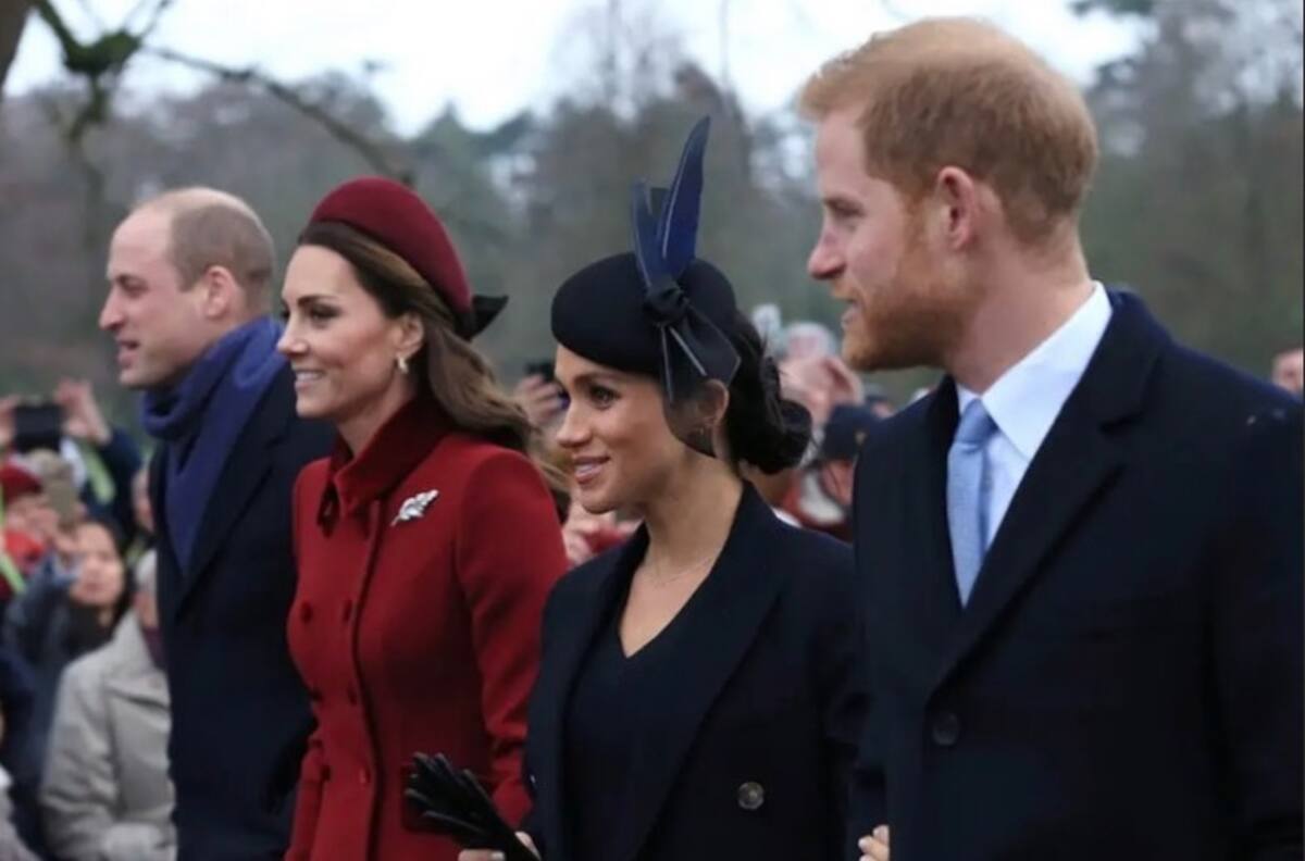 Británicos se niegan categóricamente a que Meghan y Harry reciban una nueva casa