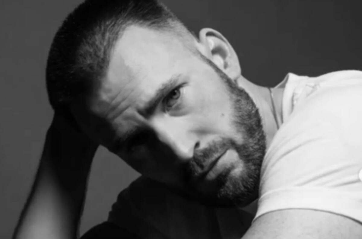 La mejor entrevista que le han hecho a Chris Evans, según el actor