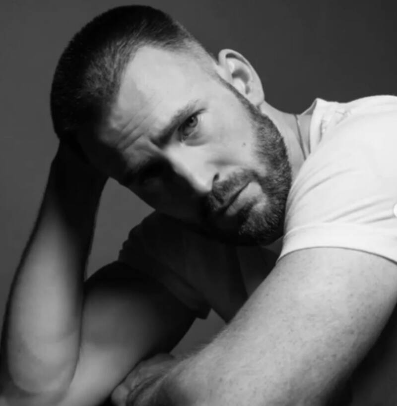 La mejor entrevista que le han hecho a Chris Evans; según el actor - Créditos: Instagram