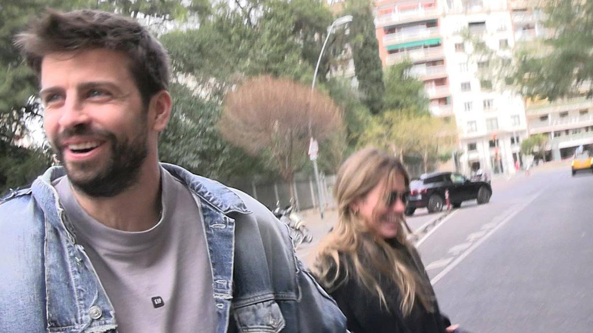 La millonaria cifra que Gerard Piqué recibió por publicar su primera fotografía junto a Clara Chía