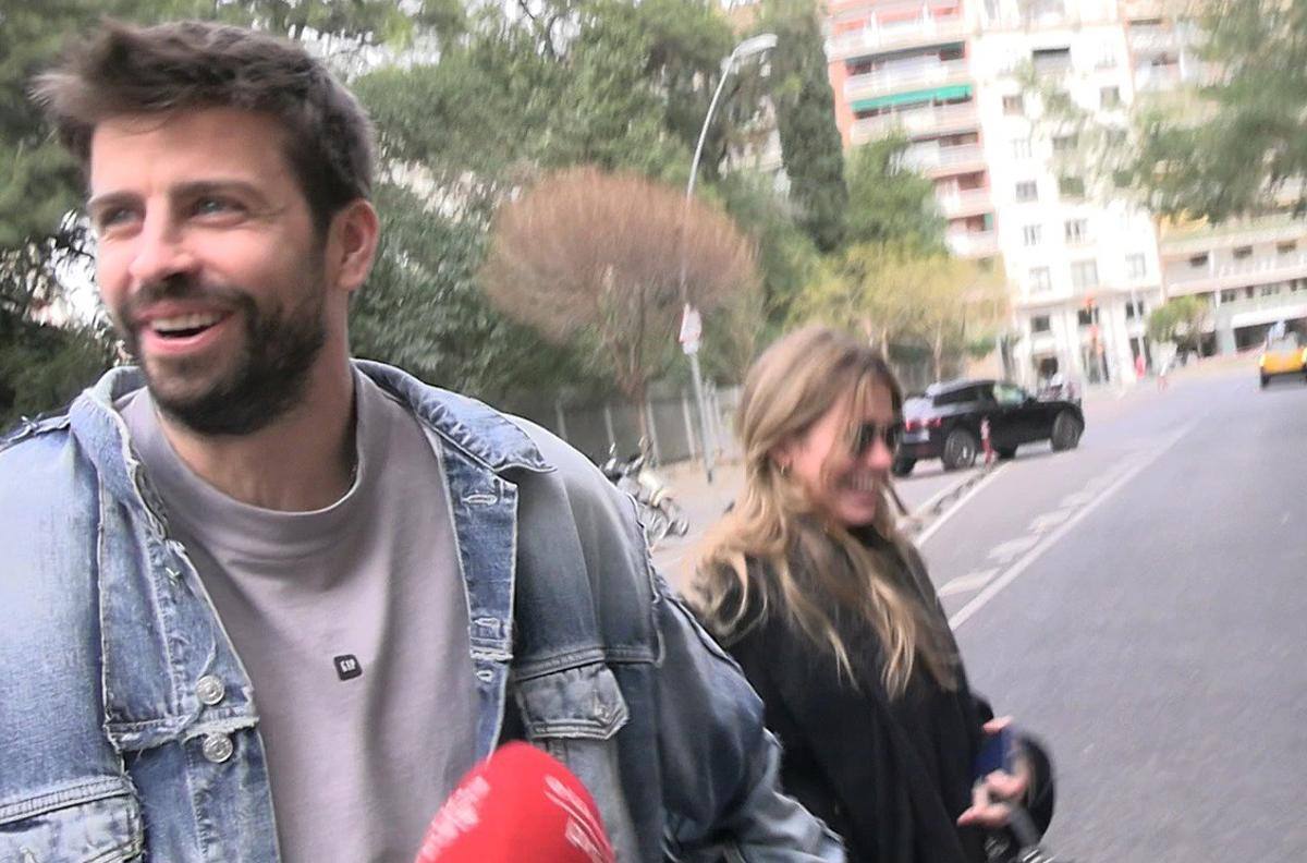 La millonaria cifra que Gerard Piqué recibió por publicar su primera fotografía junto a Clara Chía