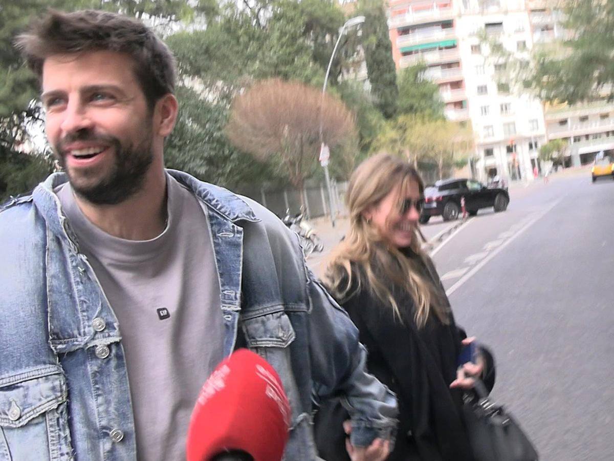 La millonaria cifra que Gerard Piqué recibió por publicar su primera fotografía junto a Clara Chía - Créditos: Instagram