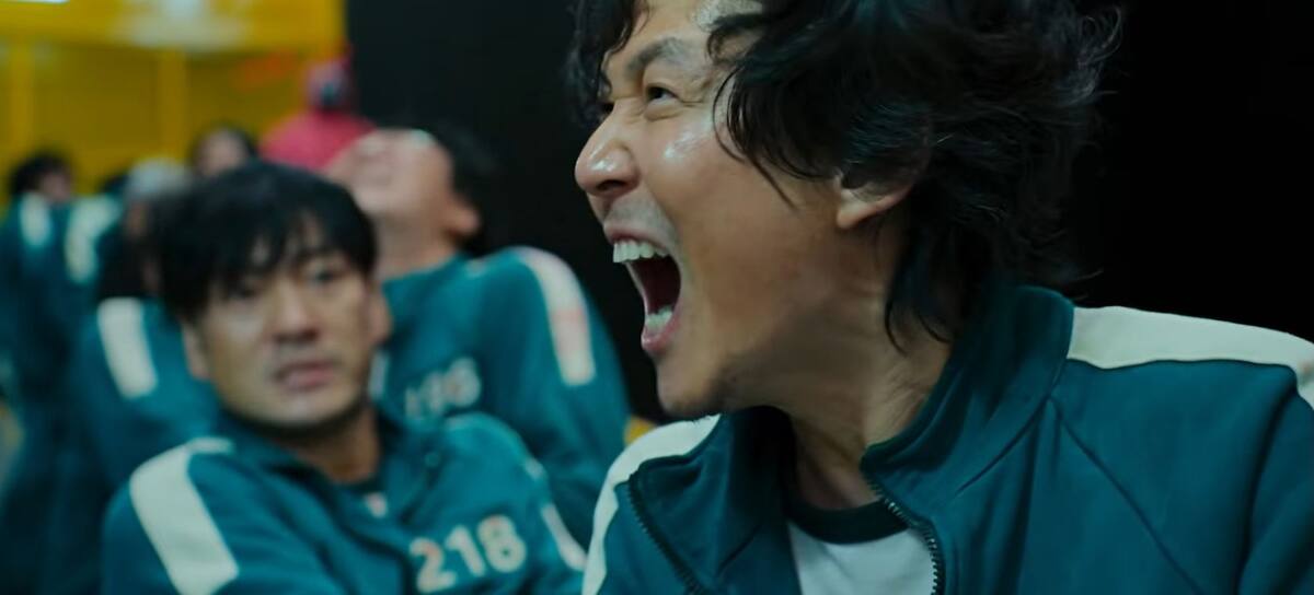 La millonaria inversión de Netflix en El Juego del Calamar - Créditos: Netflix