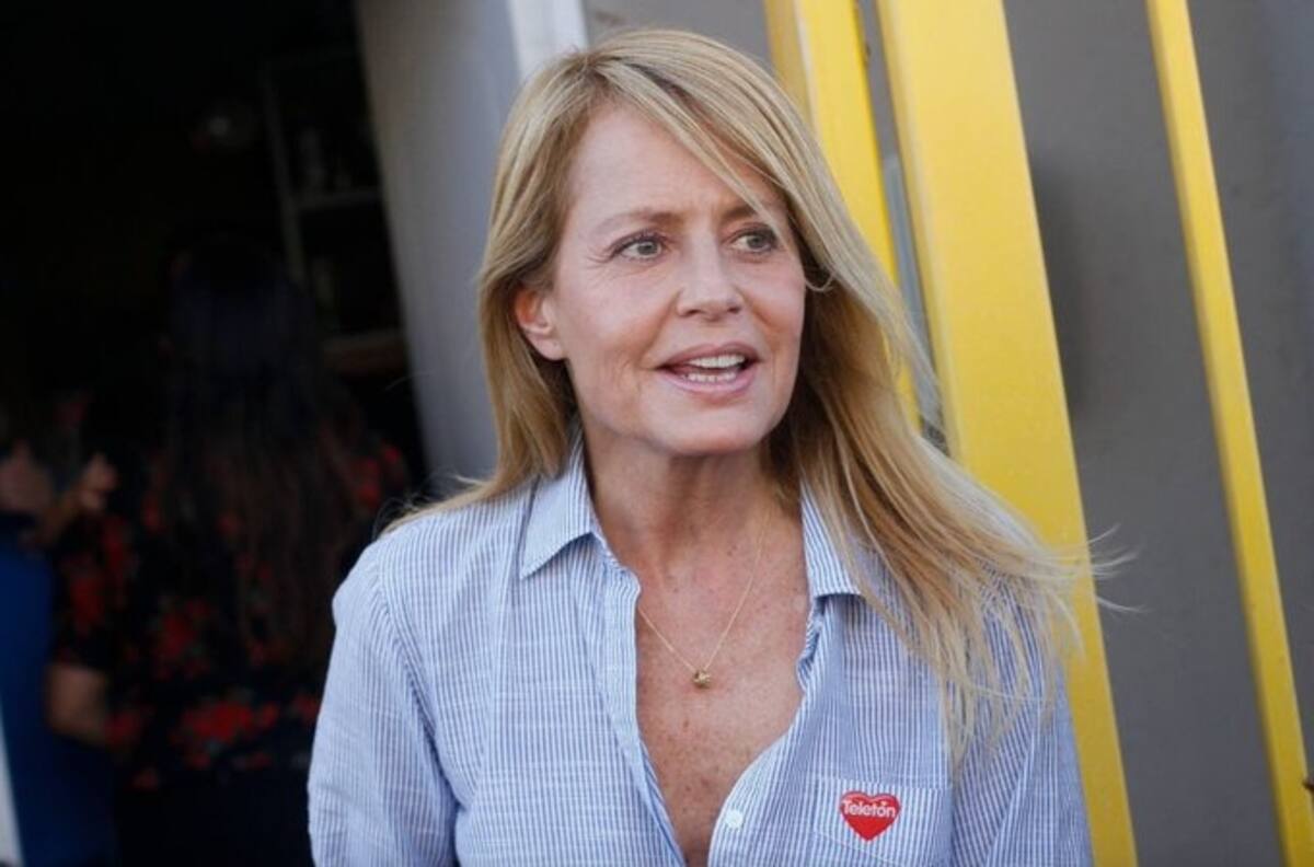 Cecilia Bolocco se llena de críticas tras dar un consejo a sus seguidoras: “necesitan comer menos”