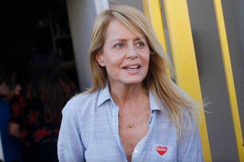 La modelo invitó a sus seguidoras a bajar de peso para usar sus diseños - Créditos: Twitter