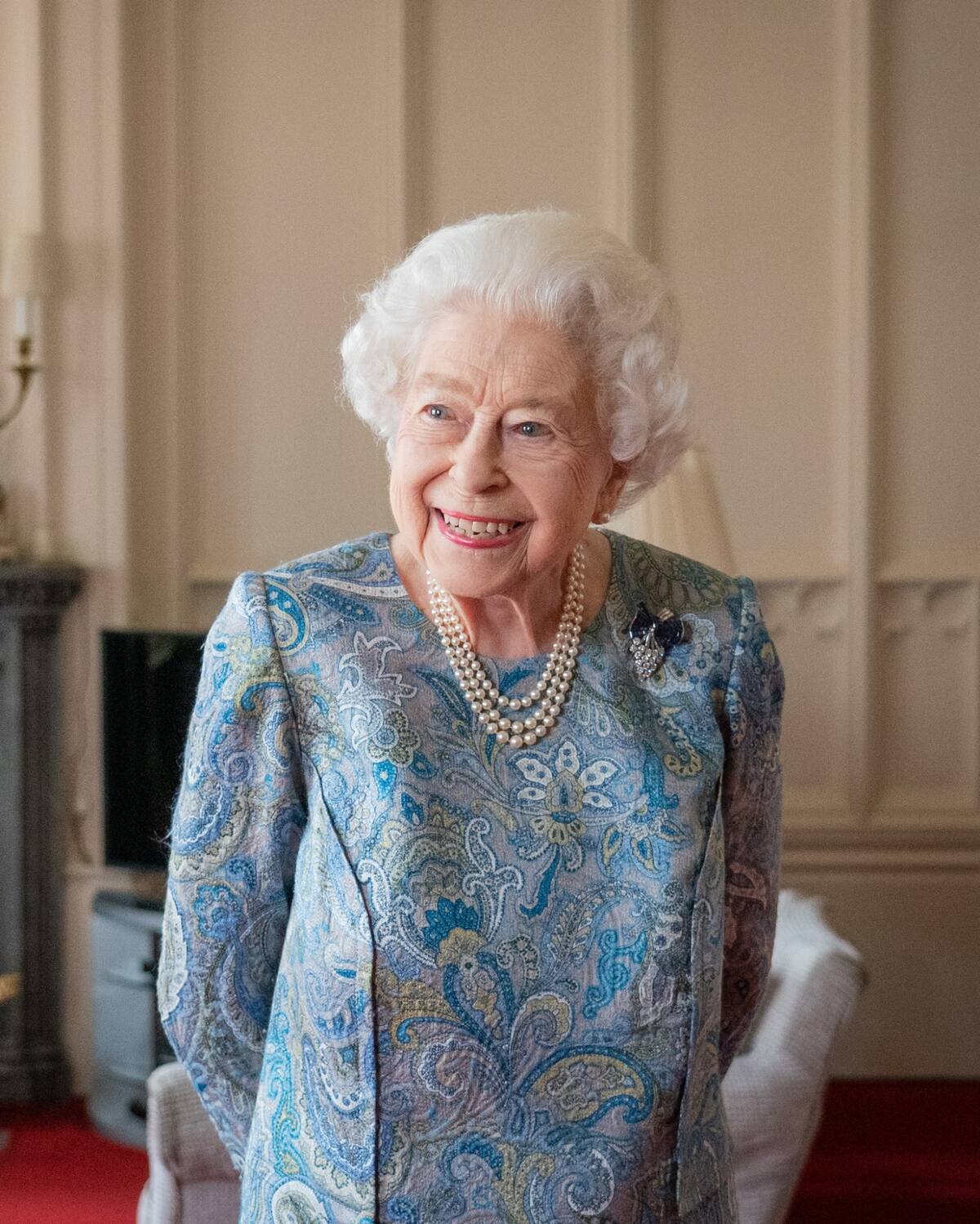 La monarca, quien cumplió 96 años de edad, alista un festejo a lo grande - Créditos: Facebook