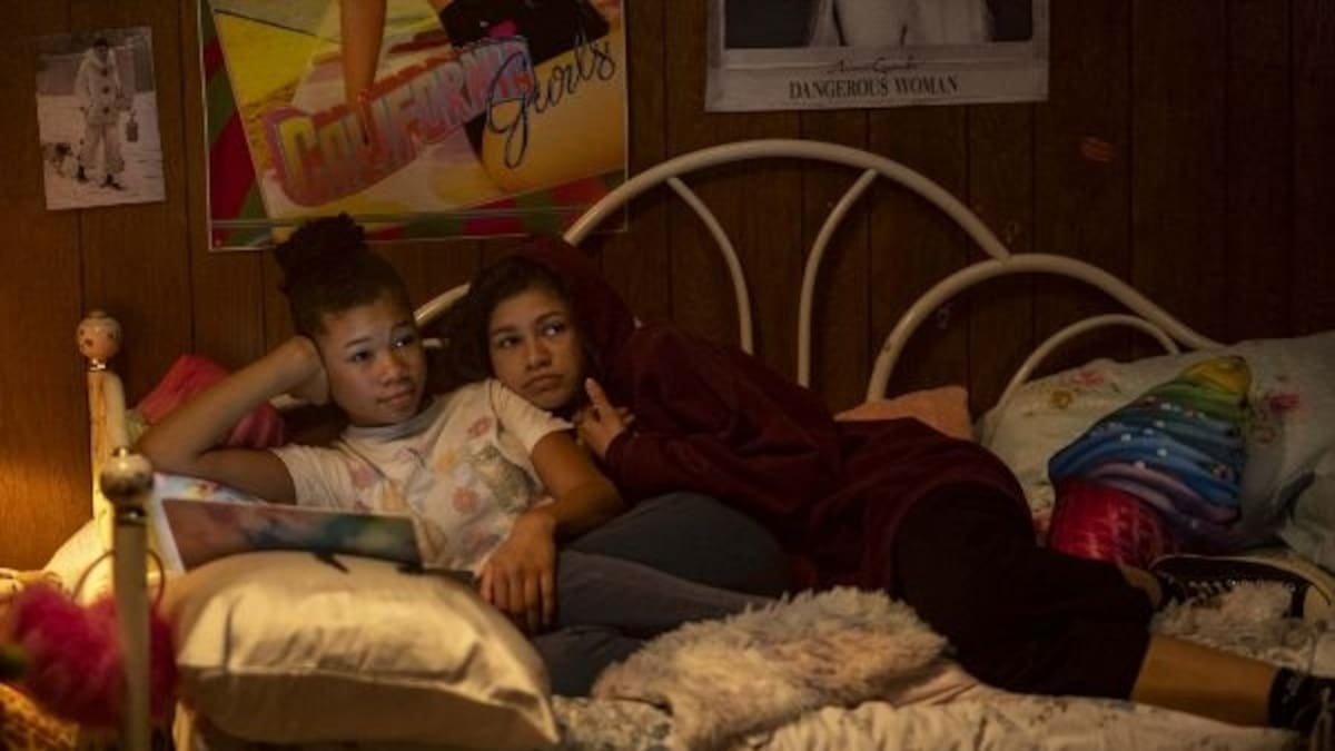 Actriz de 'Euphoria' protagonizará 'La Monja 2'