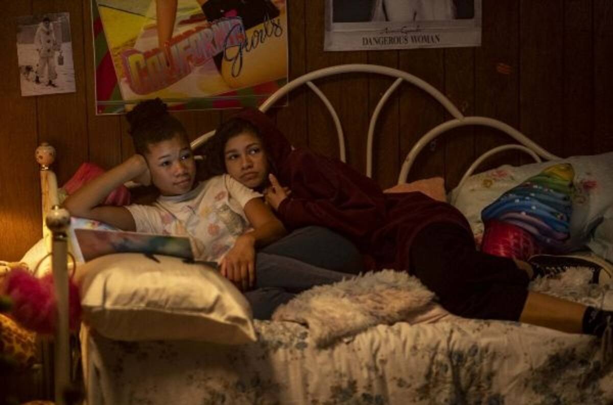 Actriz de 'Euphoria' protagonizará 'La Monja 2'
