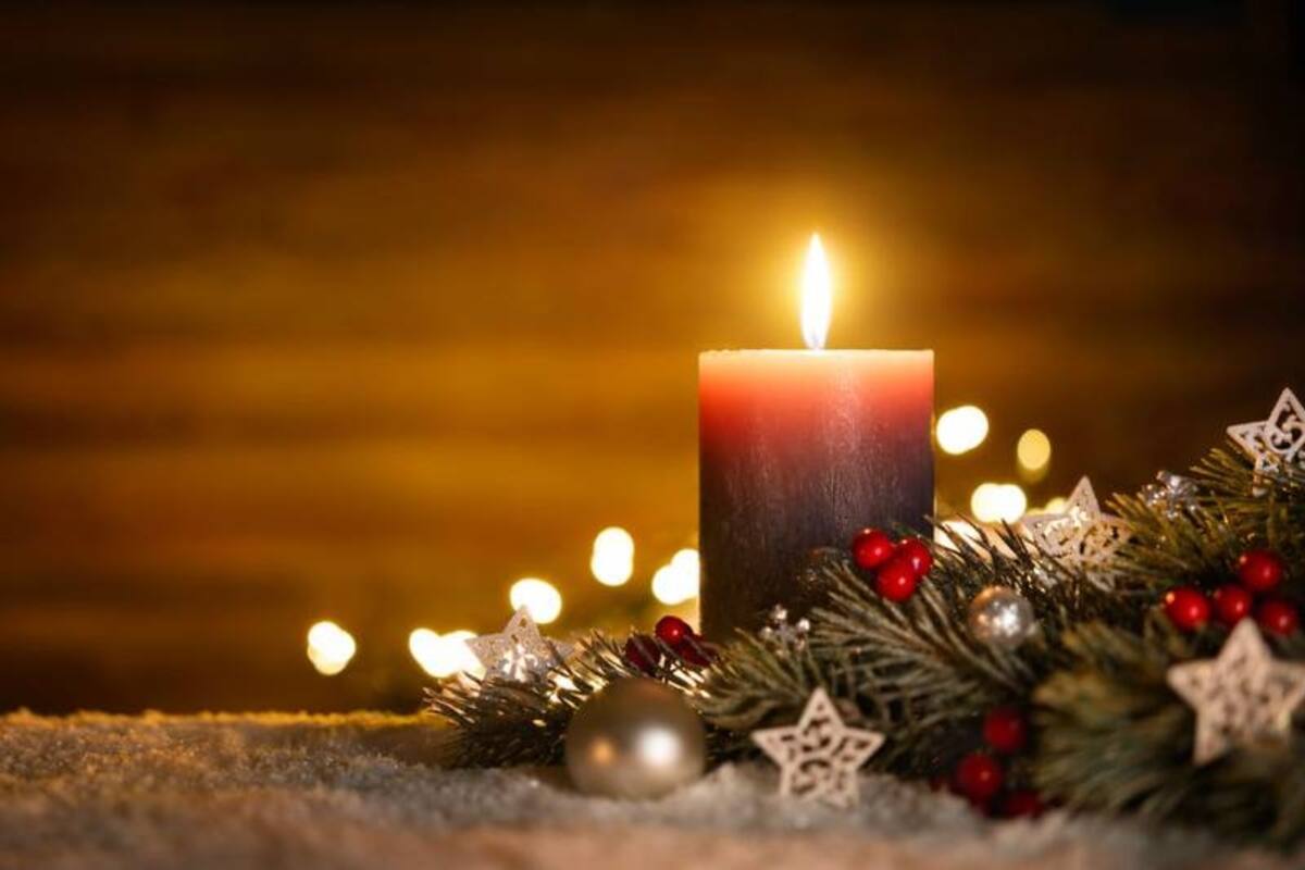 La Navidad traerá buena fortuna a estos signos zodiacales - Créditos: Twitter