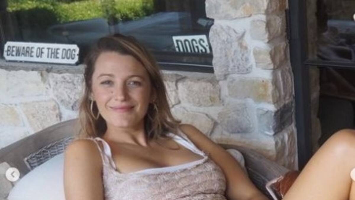 Niñera de infancia de Blake Lively es ahora una gran estrella de Hollywood