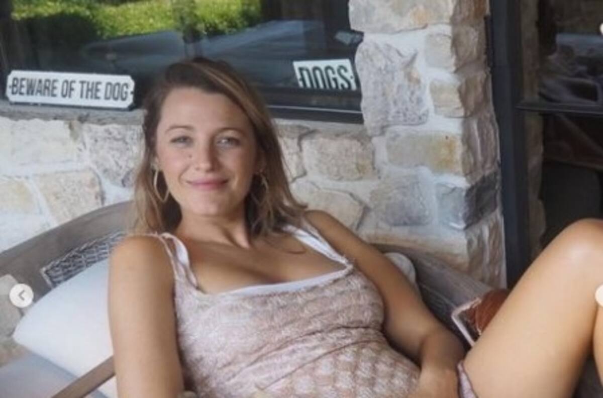 Niñera de infancia de Blake Lively es ahora una gran estrella de Hollywood